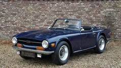 Triumph TR6