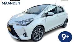 Gebruikt 2017 Toyota Yaris Premium Hatchback | € 16.950 (Eerlijke prijs)
