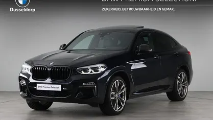 Zwart Gebruikt 2019 BMW X4 Executive SUV | € 50.950 (Goede deal)