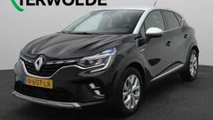 Zwart Gebruikt 2021 Renault Captur Intens SUV | € 21.840 (Eerlijke prijs)