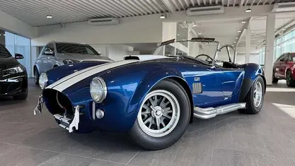 Occasion AC MK II 556 PK (408 kW) 1965 Cabriolet