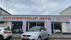 Grijs Gebruikt 2010 Suzuki Swift Comfort Hatchback | € 3.750 (Eerlijke prijs)