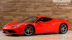 Gebruikt 2014 Ferrari 458 Coupé | € 389.740