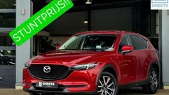 Rood Gebruikt 2018 Mazda CX-5 Luxury SUV | € 16.950 (Goede deal)