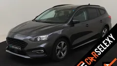 Grijs Gebruikt 2022 Ford Focus Active Stationwagen | € 25.990 (Eerlijke prijs)