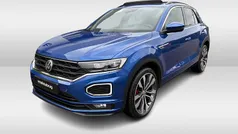 Blauw Gebruikt 2020 VW T-Roc R-line SUV | € 29.950 (Eerlijke prijs)