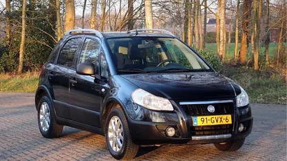 Occasion 2008 Fiat Sedici Dynamic SUV | € 1.999 (Eerlijke prijs)