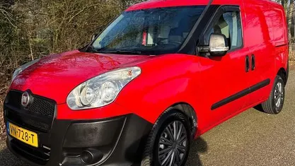 Occasion Fiat Doblò 90 PK (66 kW) 2015 MPV