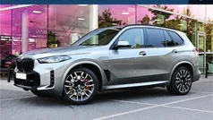 Grijs Gebruikt 2024 BMW X5 M Sport SUV | € 104.950 (Eerlijke prijs)