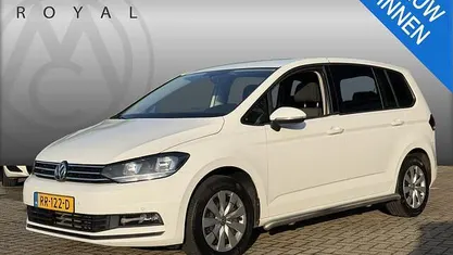 Occasion VW Touran Comfortline 150 PK (110 kW) 2018 MPV