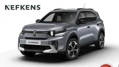 , metallic lak Nieuw 2025 Citroën C3 Aircross SUV | € 34.555 (Eerlijke prijs)