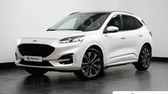 Wit Gebruikt 2022 Ford Kuga ST-Line X SUV | € 25.695 (Eerlijke prijs)