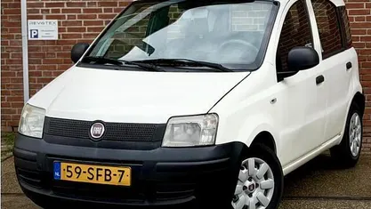 Occasion 2011 Fiat Panda Active Hatchback | € 995 (Super prijs)