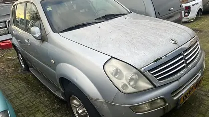 Occasion 2004 Ssangyong (KGM) Rexton SUV | € 1.350 (Super prijs)