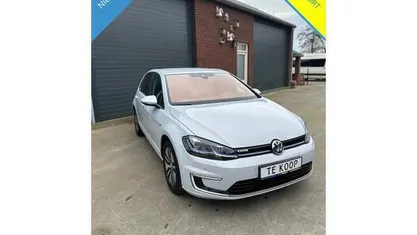 Occasion 2019 VW e-Golf Hatchback | € 13.700 (Eerlijke prijs)