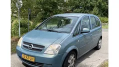 Gebruikt 2005 Opel Meriva Enjoy MPV | € 850 (Goede deal)