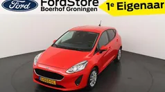 Rood Gebruikt 2021 Ford Fiesta Hatchback | € 14.045 (Eerlijke prijs)