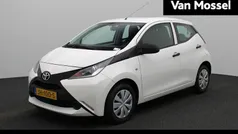 Gebruikt 2016 Toyota Aygo Hatchback | € 8.400 (Eerlijke prijs)