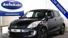 Grijs Gebruikt 2015 Suzuki Swift Hatchback | € 9.444 (Eerlijke prijs)