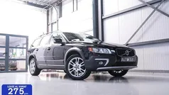 Zwart Gebruikt 2013 Volvo XC70 Summum SUV | € 16.990 (Eerlijke prijs)