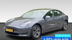 Grijs Gebruikt 2021 Tesla Model 3 Long Range Sedan | € 26.875 (Eerlijke prijs)