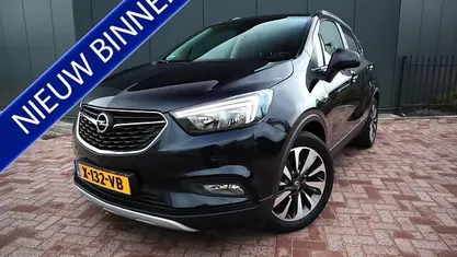Occasion Opel Mokka X Innovation 141 PK (103 kW) 2018 SUV