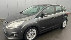 Grijs Gebruikt 2015 Ford C-MAX Titanium MPV | € 13.999 (Eerlijke prijs)