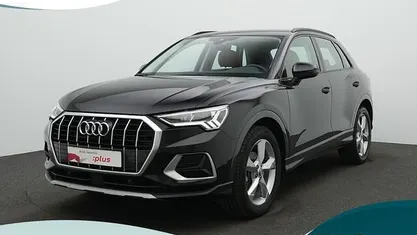 Zwart Occasion 2020 Audi Q3 Proline SUV | € 30.850 (Goede deal)