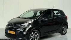(abp) aurora black pearl m Gebruikt 2017 Kia Picanto First Edition Hatchback | € 9.950 (Eerlijke prijs)