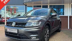 Grijs Gebruikt 2020 VW Tiguan Highline SUV | € 23.900 (Super prijs)