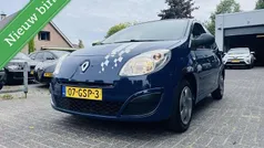 Blauw Gebruikt 2008 Renault Twingo Hatchback | € 2.450 (Eerlijke prijs)