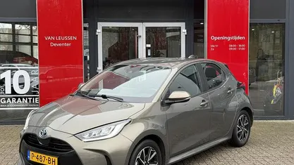 Occasion 2022 Toyota Yaris Hybrid Hatchback | € 20.400 (Eerlijke prijs)