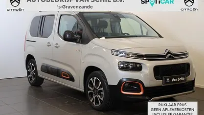 Occasion Citroën Berlingo Shine 131 PK (96 kW) 2020 MPV