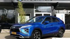 Blauw Gebruikt 2022 Mitsubishi Eclipse Cross Intense+ SUV | € 26.895 (Eerlijke prijs)