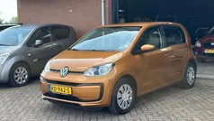 Gebruikt 2017 VW up! move up! Hatchback | € 5.995 (Eerlijke prijs)