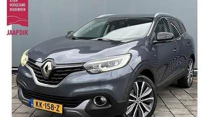 Occasion Renault Kadjar Bose Edition 131 PK (96 kW) 2016 Grijs SUV