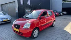 Gebruikt 2006 Kia Picanto LX Hatchback | € 1.499 (Eerlijke prijs)
