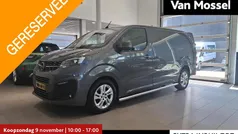 Grijs Gebruikt 2019 Opel Vivaro Innovation Van | € 15.845 (Eerlijke prijs)