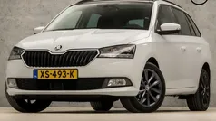 Wit Gebruikt 2019 Skoda Fabia Business Line Stationwagen | € 10.445 (Eerlijke prijs)
