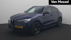 Gebruikt 2022 Alfa Romeo Stelvio Veloce SUV | € 48.940 (Eerlijke prijs)