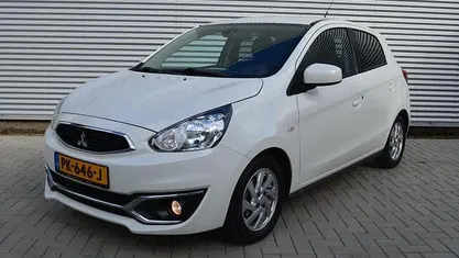 Occasion Mitsubishi Space Star 80 PK (58 kW) 2017 Hatchback