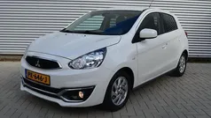 Gebruikt 2017 Mitsubishi Space Star Hatchback | € 7.450 (Eerlijke prijs)