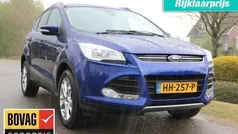 Gebruikt 2015 Ford Kuga Titanium SUV | € 11.850 (Eerlijke prijs)
