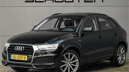 Gebruikt 2018 Audi Q3 S-Line SUV | € 23.900 (Eerlijke prijs)
