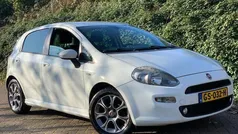 Wit Gebruikt 2015 Fiat Punto Evo Lounge Hatchback | € 3.850 (Goede deal)