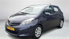 Gebruikt 2013 Toyota Yaris Hatchback | € 9.950 (Eerlijke prijs)