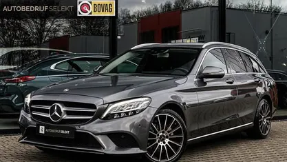 Occasion Mercedes C180 156 PK (114 kW) 2019 Stationwagen