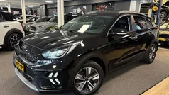 Zwart Gebruikt 2021 Kia Niro SUV | € 17.450 (Eerlijke prijs)