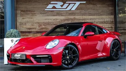 Occasion Porsche 911 Carrera 4S 450 PK (330 kW) 2021 Coupé