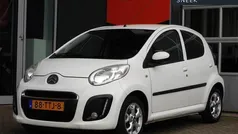 Wit Gebruikt 2012 Citroën C1 First Hatchback | € 4.450 (Eerlijke prijs)